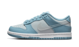 Dunk Low Clear Swoosh
