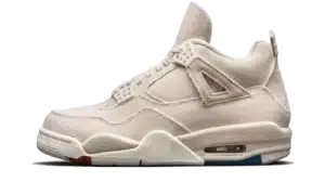 Air Jordan 4 Sail Canvas