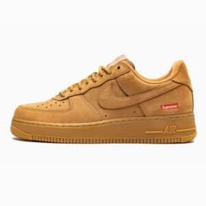 Nike Air Force 1 Low Supreme Wheat