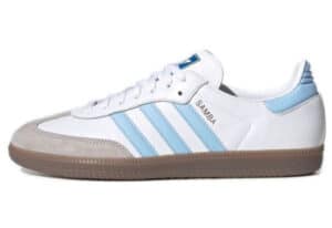 Adidas Samba OG ‘White Blue’