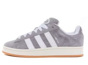 Adidas Campus 00s Grey & Cloud White