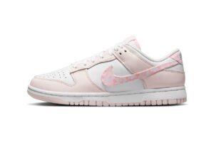 Dunk Low Pink Paisley