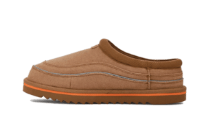 UGG TASMAN CALI WAVE CHESTNUT ORANGE