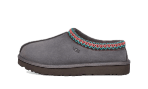 UGG TASMAN SLIPPER DARK GREY MULTI