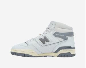 New Balance X Aime Leon Dore 650R White Grey