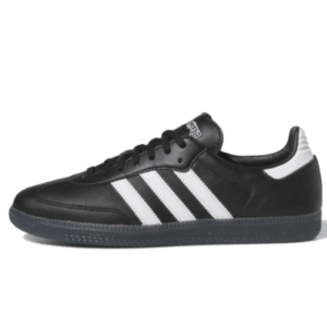 Adidas Samba Fucking Awesome Black White