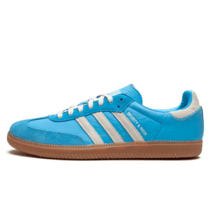 Adidas Samba OG Sporty & Rich Blue Grey
