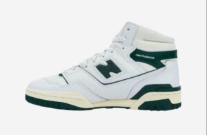 New Balance X Aime Leon Dore 650R White Green