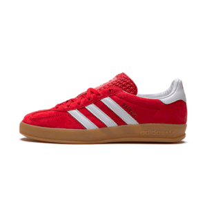 Adidas Gazelle Indoor Scarlet Cloud White