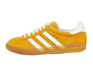 Adidas Gazelle Indoor Yellow