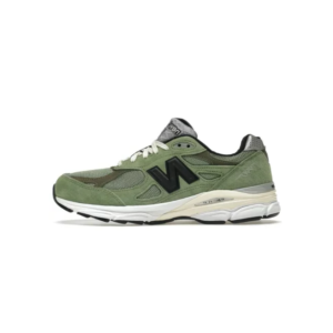 New Balance 990 V3 Olive