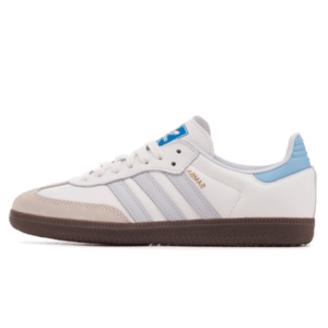 Adidas Samba OG Core White Halo Blue