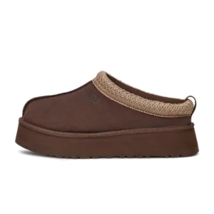UGG Tazz Slippers Burnt Cedar