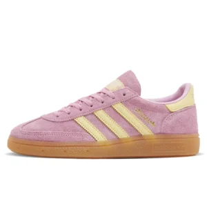 adidas Handball Spezial Bliss Lilac Yellow
