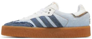 Adidas x atmos Samba OG Denim