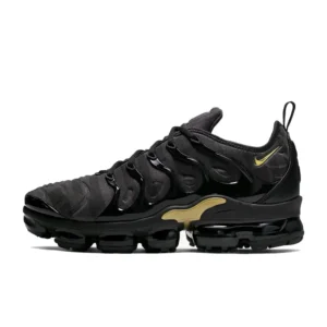 Nike Air VaporMax Plus Black Gold