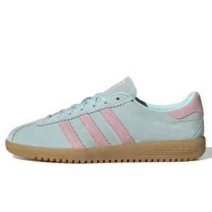 adidas Bermuda Halo Mint Clear Pink