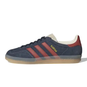adidas Gazelle Indoor Legend Ink Ruby