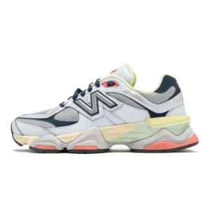 New Balance 9060 Easter Pack Grey Yellow
